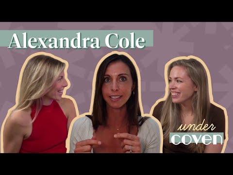 Alexandra Cole: Human Design 101, Parenting by Design, Trusting your Chart, Living a Life of Ease