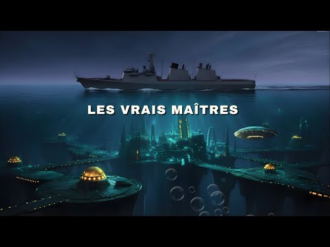 Ovnis sous marins : les vrais maîtres cachés de la Terre