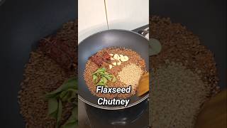 Download lagu Javas Recipe Flaxseed Ki Chutney kaise banayein? #shorts #chutney mp3