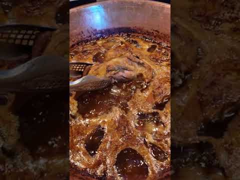 Carnitas Michoacanas Cooking