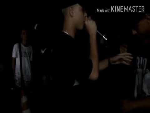 Mc zatch vs Mc 2r "BATALHA DO BV" 2 FASE