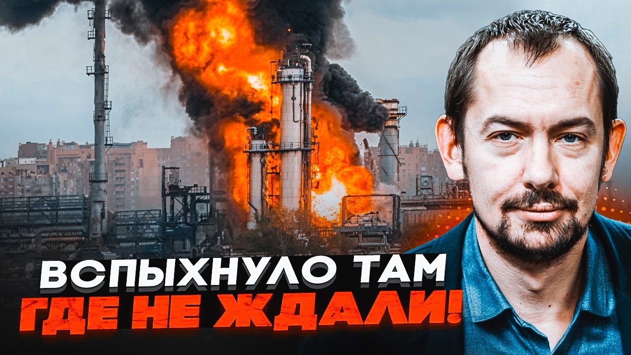 ⚡️9 ХВИЛИН ТОМУ! ПОЖЕЖА В МОСКВІ. Путін ТЕРМІНОВО скликав силовиків. Трагеді