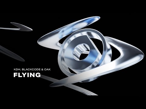 KDH, Blackcode & OAK - Flying
