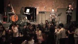 iTango Orchestra 2010 at The Red House, Taipei. - Pabellón de las rosas