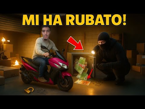 The THIEF who robbed me… I FINALLY caught him! 🔥