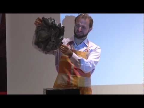 La creatividad es un proceso universal: Jaime Buhigas at TEDxRetiro