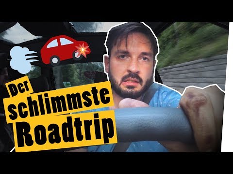 Challenge: Italien-Roadtrip mit Schrottauto! *Gewinnspiel beendet || „Das schaffst du nie!“