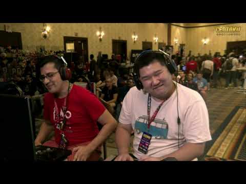 CEOTAKU 2019 GGXXACPR Top 8 - TERESA vs HONNOU