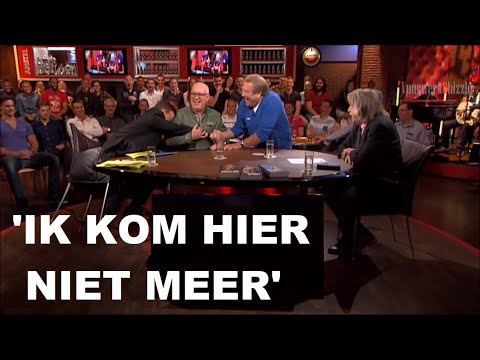 Boze Jan Boskamp momenten 2/2 - VI COMPILATIE