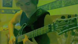 Blind Guardian - When Sorrow Sang Cover