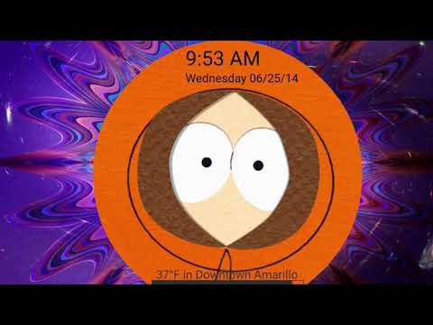 YouTube video
