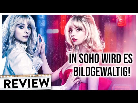 LAST NIGHT IN SOHO I Review&Kritik I 2021