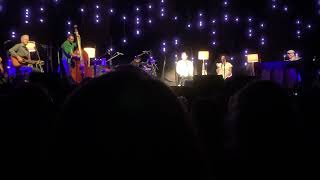 Deacon Blue - He Looks Like Spencer Tracey Now LIVE (Birmingham Utilita Arena, 20/9/23)