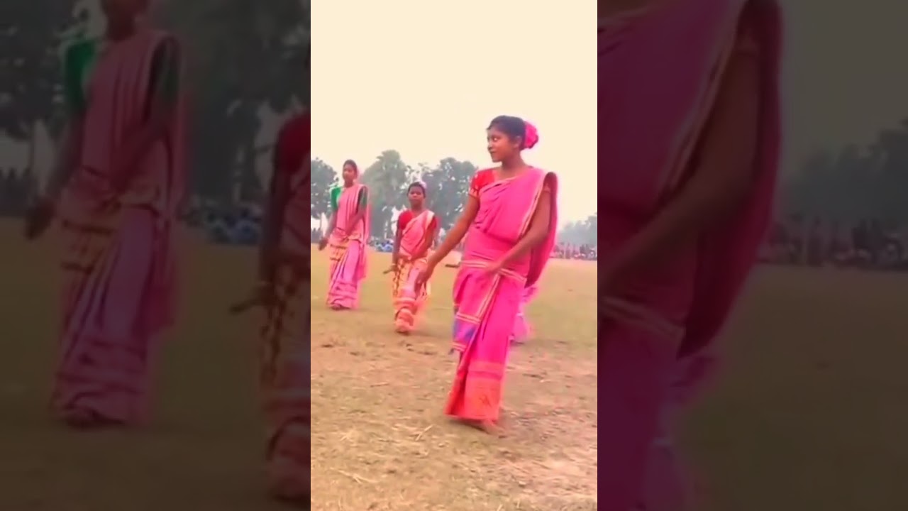 Santhali Recording Dance Video// MARTIN EDITZ official