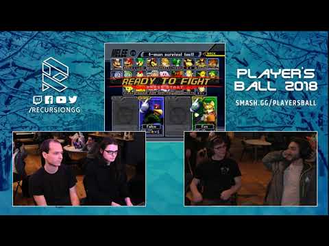 Player's Ball 2018 - Yort vs SS | Colbol - Grand Finals