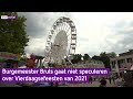 'Zonder vaccin geen Vierdaagsefeest in 2021'