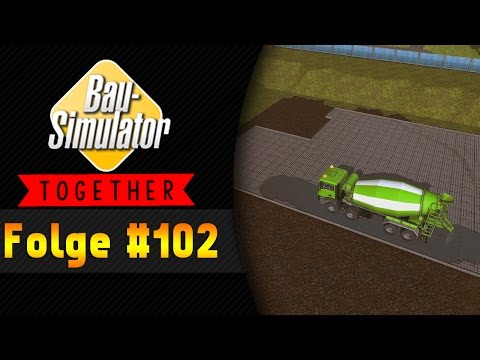 Eine neue Schule | BAU SIMULATOR 2015 Together #102 ★ Let's Play Bau Simulator 2015