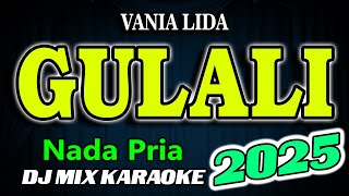 Download lagu Gulali Remix Karaoke Vania Lida HD Audio Nada Pria mp3