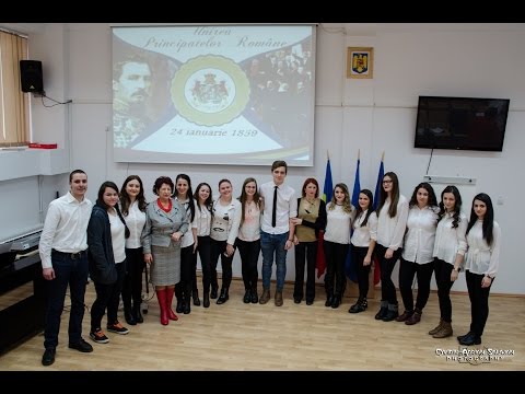 Hora Unirii intinsa la LAPI Dej, 2016