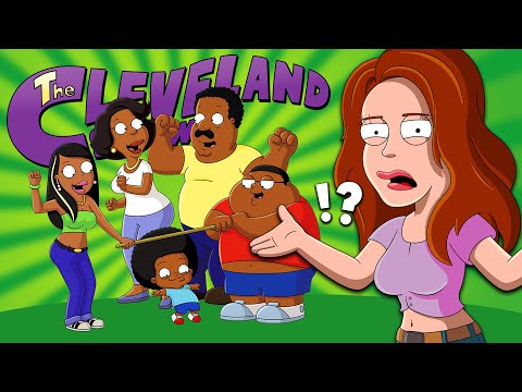 Family Guy's Biggest Failure: The Cleveland Show