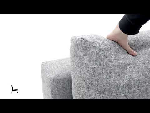 Frode Fabric Sofa Bed by Innovation Living Furniture