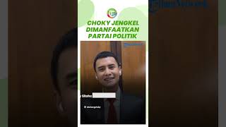 'Ini Hoax Murahan!' Video Choky Sitohang Kesal Fotonya Dimanfaatkan Partai Politik di Momen Paskah