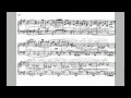Shostakovich Prelude & Fugue No 8 in F sharp minor Op 87