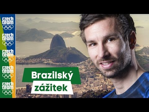 Petr Koukal: Užívám si tady rozlučku s kariérou | Brazilský zážitek | Rio 2016