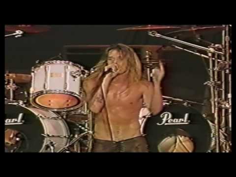 Skid Row - Youth Gone Wild (Live at Wembley Stadium 1991)