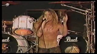 Skid Row - Youth Gone Wild (Live at Wembley Stadium 1991)