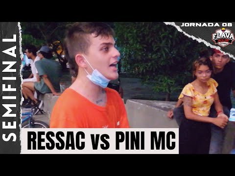 RESSAC vs PINI MC [SEMIFINAL]