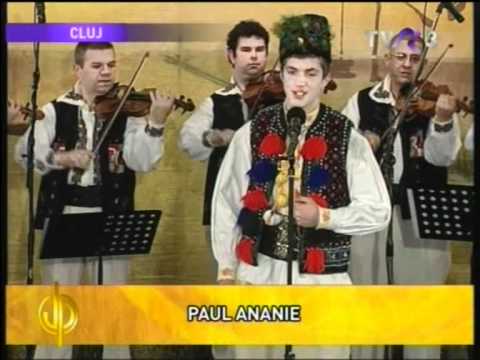 Paul Daniel Ananie -Vocea Populara
