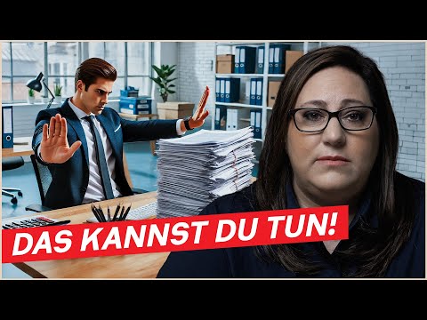 Mitarbeiter verweigern Überstunden: Was kannst du tun