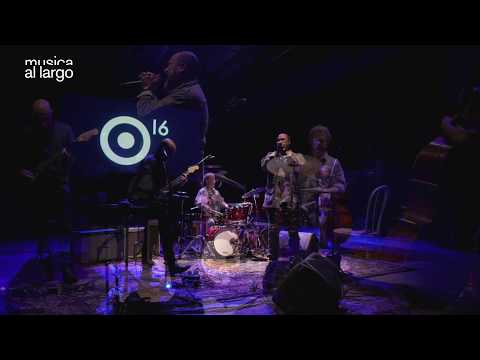 Elliott Sharp's Fourth Blood Moon ft. Eric Mingus - Back In The Days Blues @Argo16