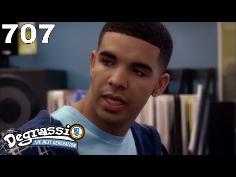 Degrassi: The Next Generation 707 - We Got The Beat