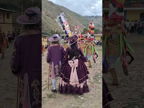 Fiesta costumbrista Atahuayon, Ambo _ Huánuco 