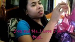 Hold Me In Your Arms- By Regine V.