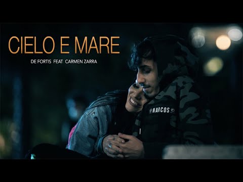 De Fortis , Carmen Zarra - Cielo e mare  (Official Video)