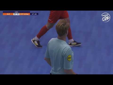 GJS – GVV Unitas | PROXSYS CUP 2025