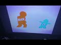 Nelvana Nick Jr Productions 1995