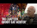 Ruigoord rouwt om oprichter Rudolph Stokvis