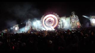 Carnage - Psy or Die Live @EDC 2017 México