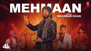 Sikandar Khan "Mehmaan" | Latest Rajasthani Video Song 2023