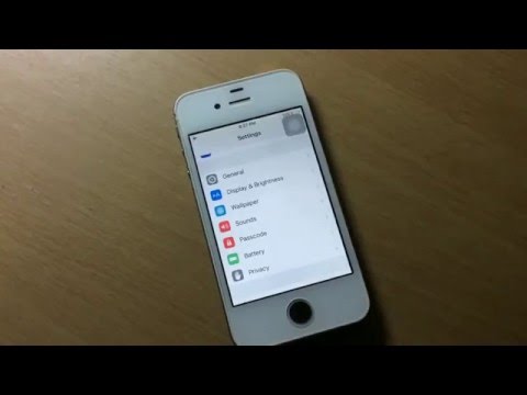 IPhone 4s ios 9.2- Review