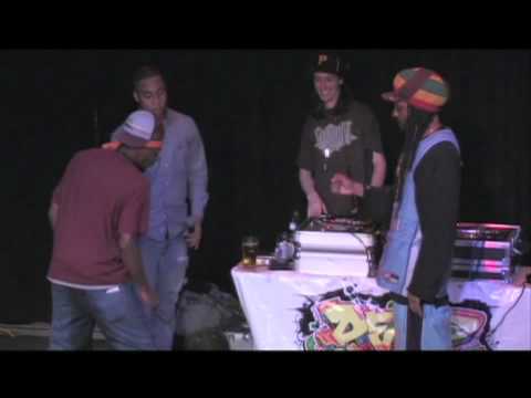 Heavyweight Mic Fight finals CONSPIRACY vs KAZ MEGA