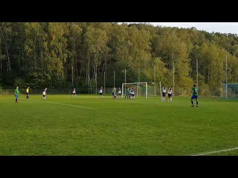 KO: Bibiczanka - Prądnik Sułoszowa, kontrowersje przy golu