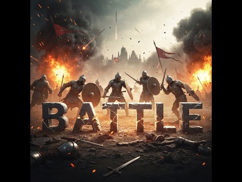 Hard Epic Rap Beat | Orchestral Choir Instrumental - "Battle"