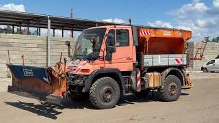Mercedes-Benz Unimog m&aacute;quina comunitaria universal | Imagen 5 - Autoline