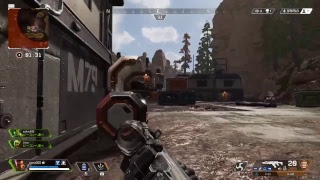 ジャスタとAPEXLegendsでゆっくりしようや