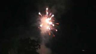 preview picture of video 'Aggsbach Feuerwerk 2008 - Teil 1'